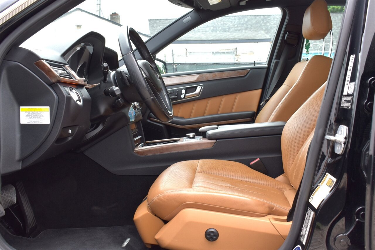 Used 2013 Mercedes-Benz E 350 BlueTEC Sedan image 10