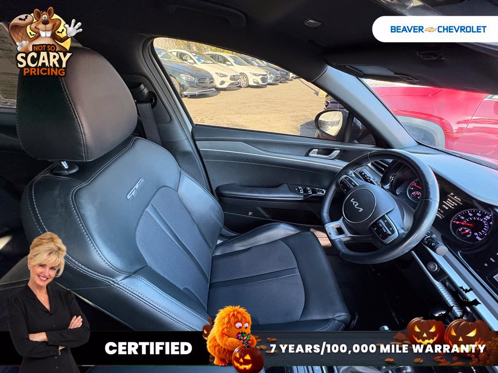 Used 2022 Kia K5 GT-Line FWD image 32