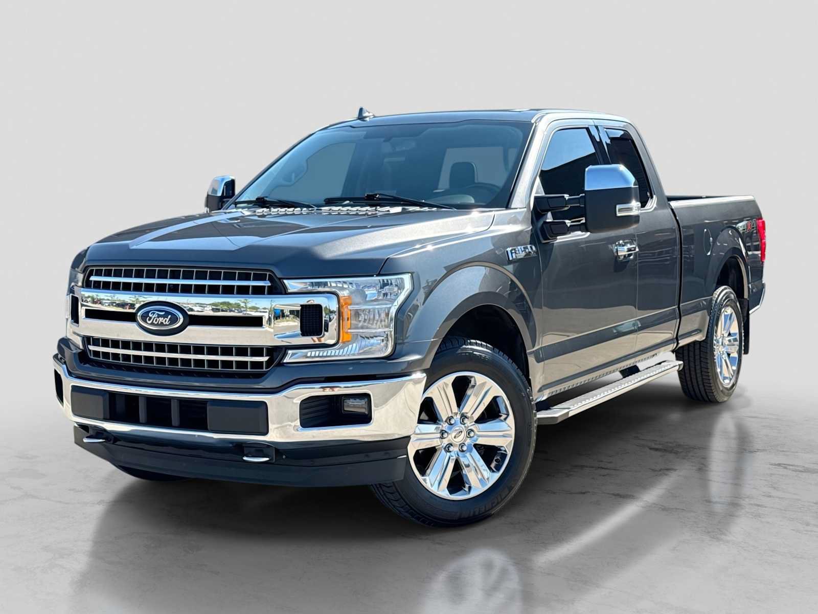 Used 2018 Ford F150 XLT w/ Equipment Group 302A Luxury