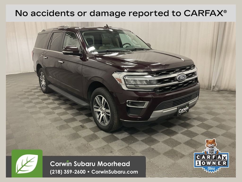 Used 2024 Ford Expedition Max Limited
