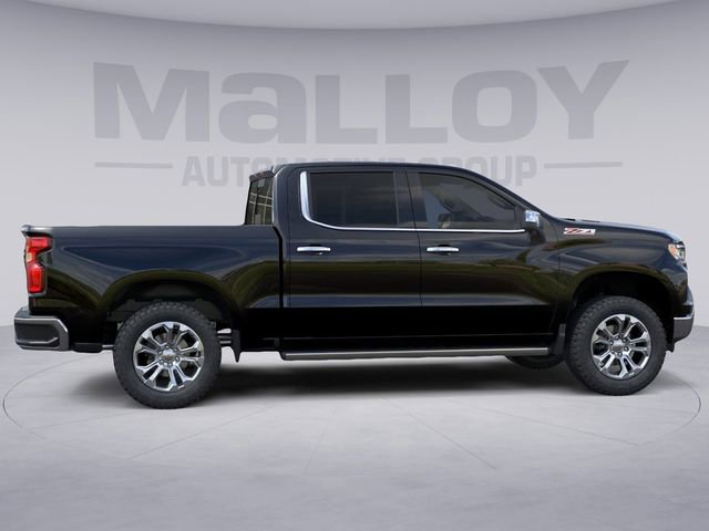 New 2026 Chevrolet Silverado 1500 LTZ w/ LTZ Premium Package image 6