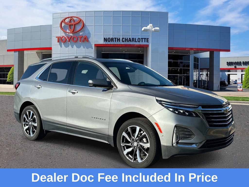 Used 2023 Chevrolet Equinox Premier