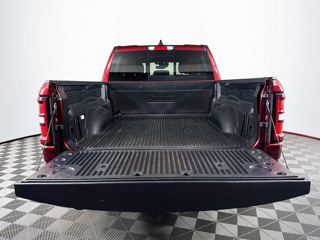 Used 2025 RAM 1500 Rebel w/ Rebel Level 1 Equipment Group AWD/4WD image 26