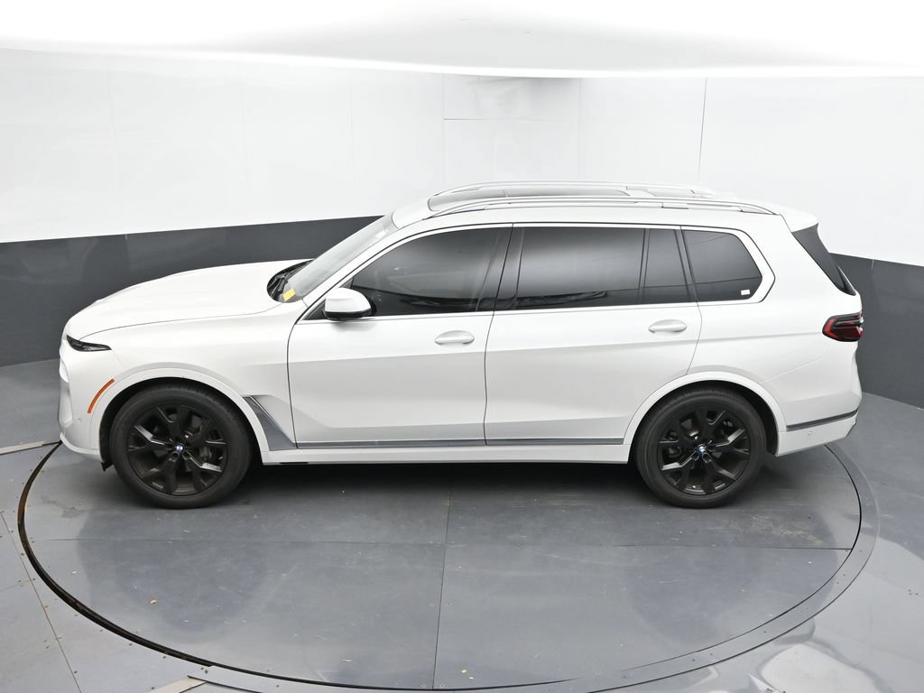 Used 2023 BMW X7 xDrive40i AWD/4WD image 36