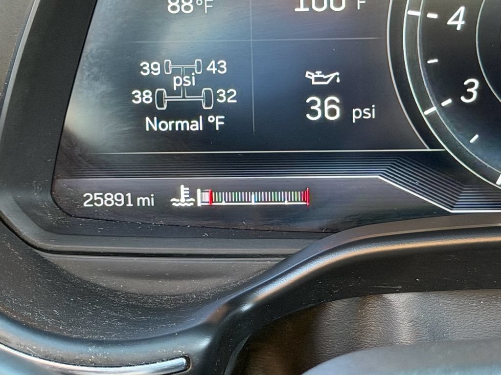 Used 2022 Cadillac CT5 Sport w/ Parking Package AWD/4WD image 26