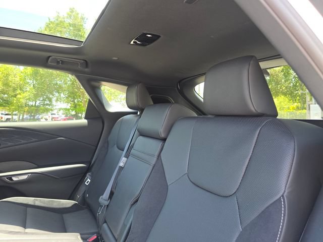 Used 2024 Lexus RX 500h F Sport w/ Convenience Package AWD/4WD image 17