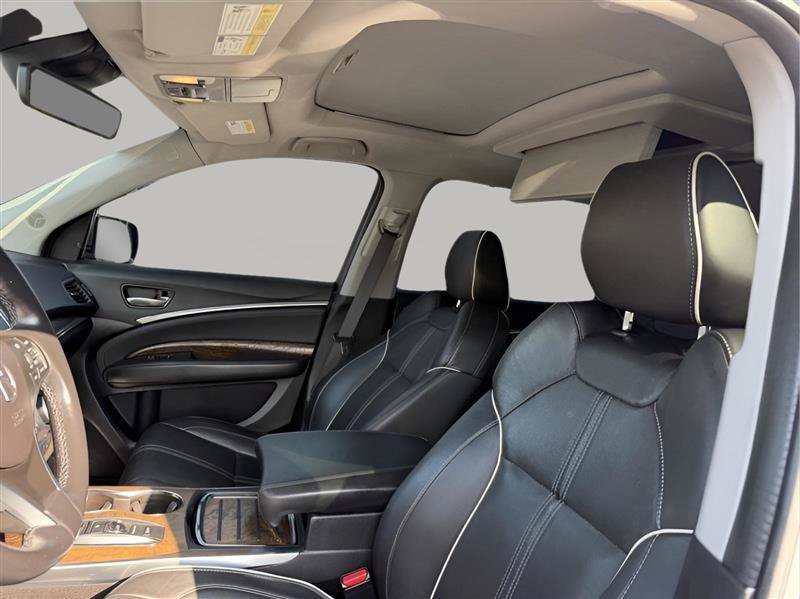 Used 2019 Acura MDX w/ Advance & Entertainment Pkg FWD image 18