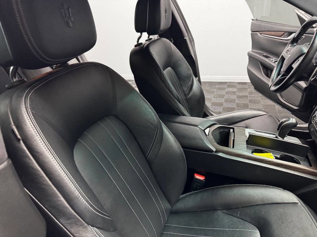 Used 2016 Maserati Ghibli S RWD image 57