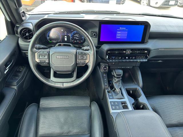 Certified 2024 Toyota Land Cruiser w/ Premium Package AWD/4WD image 18
