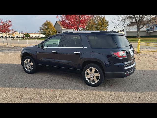 Used 2017 GMC Acadia Limited SLT FWD image 35