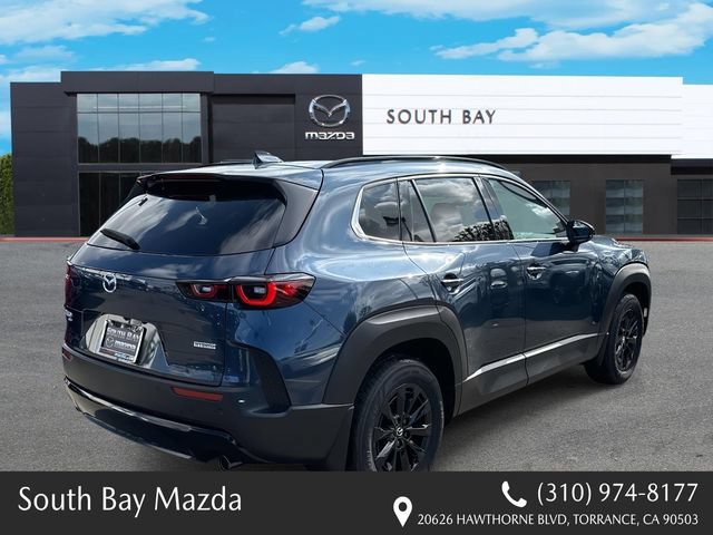 New 2026 MAZDA CX-50 AWD 2.5 Hybrid w/ Cargo Package image 3