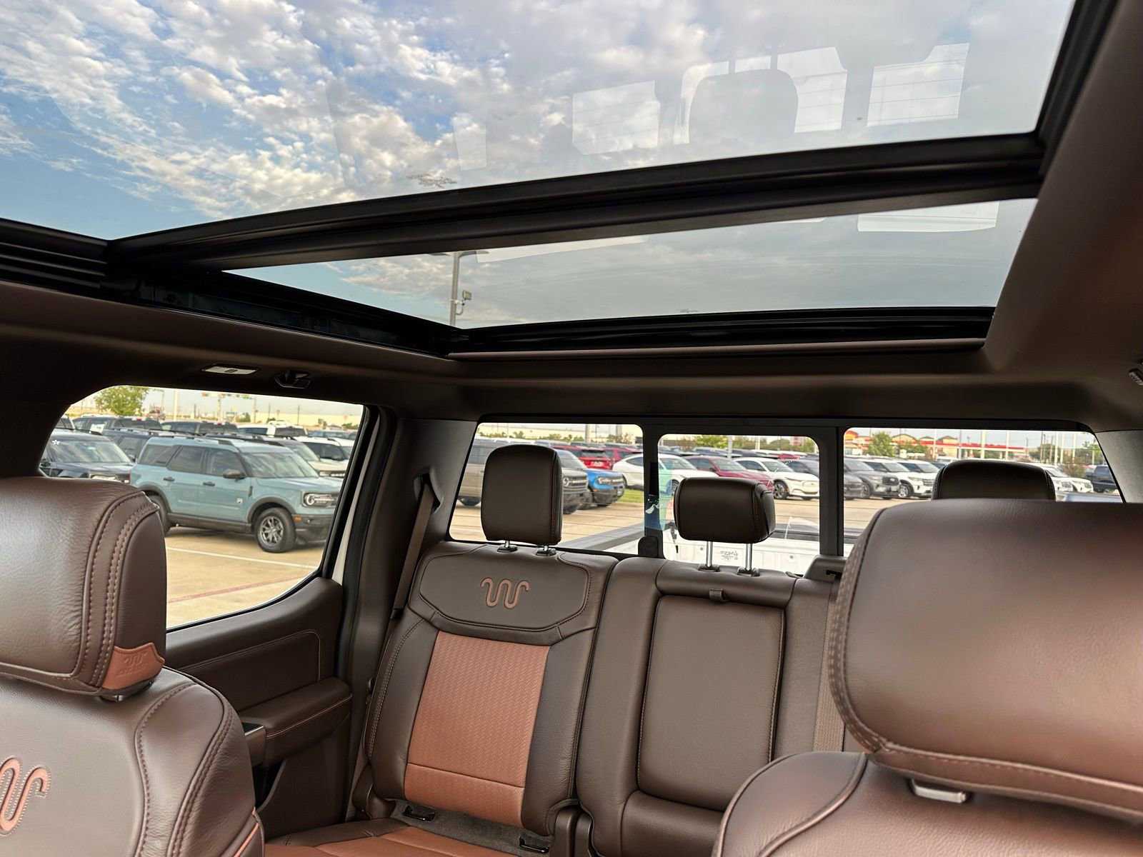 New 2026 Ford F250 King Ranch w/ FX4 Off-Road Package image 34