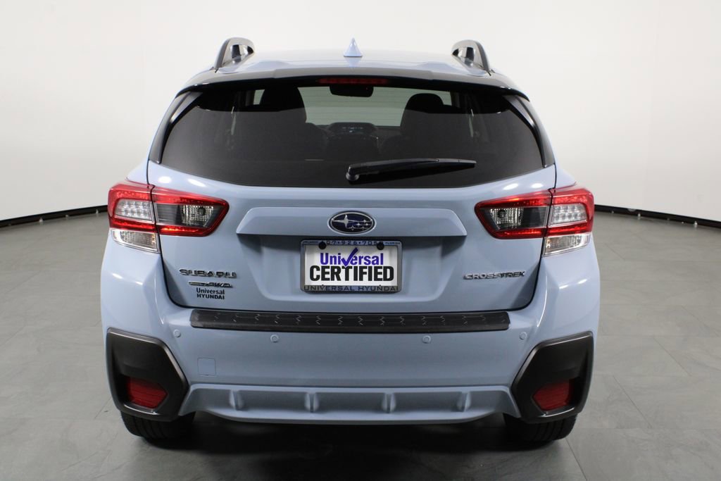Used 2023 Subaru Crosstrek 2.5i Limited w/ Moonroof Package image 10