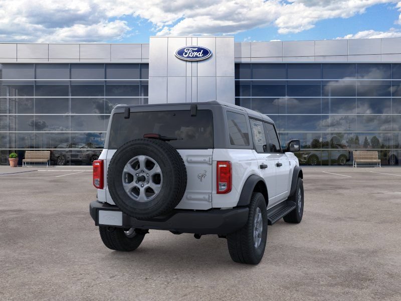 New 2026 Ford Bronco Big Bend AWD/4WD image 8