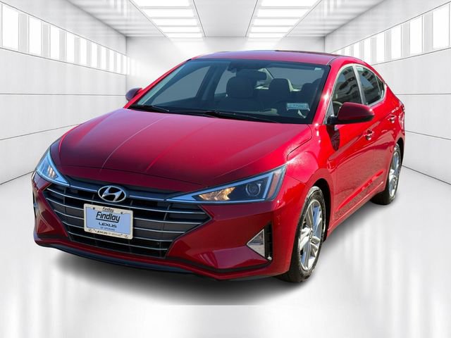 Used 2020 Hyundai Elantra SEL