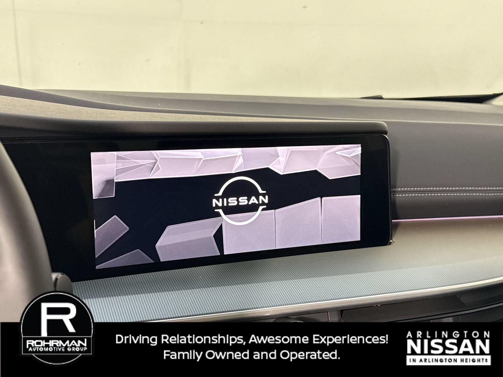 New 2026 Nissan Murano Platinum AWD/4WD image 7