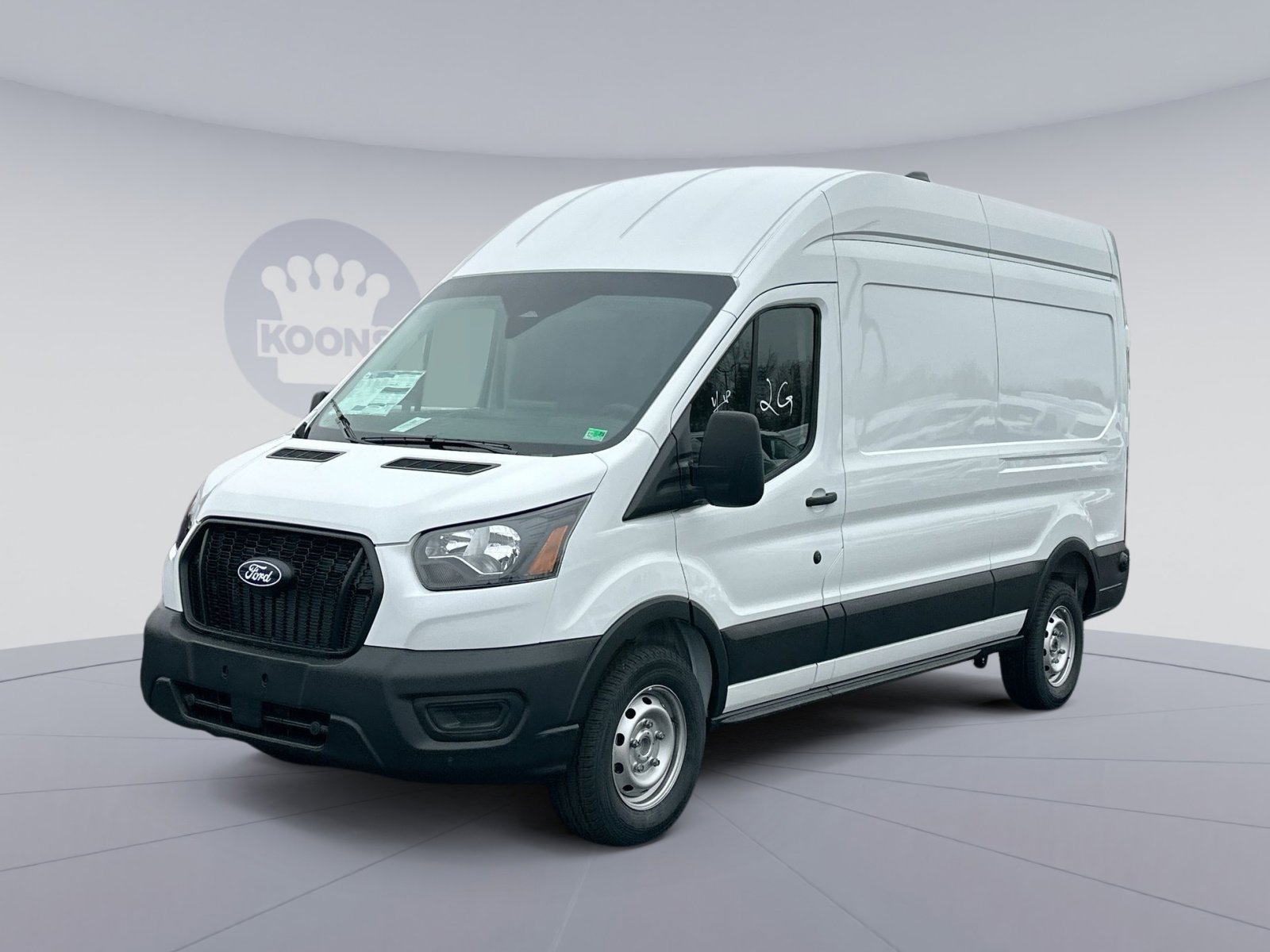 New 2026 Ford Transit 350 148 High Roof w/ Load Area Protection Package image 1