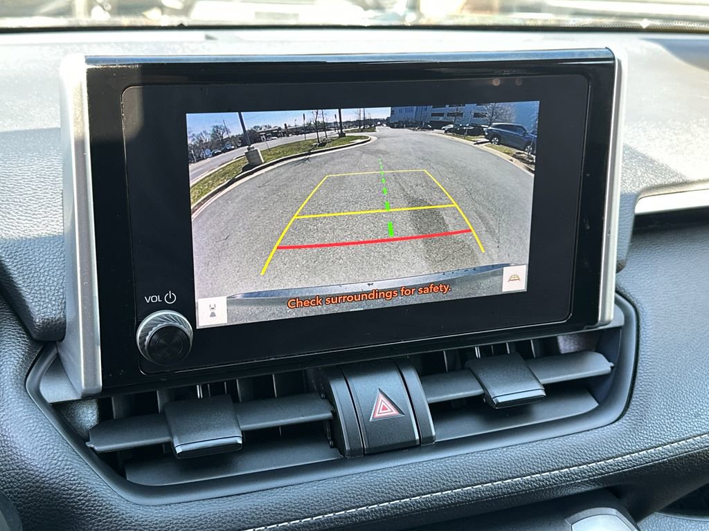 Used 2023 Toyota RAV4 XLE w/ Convenience Package image 28