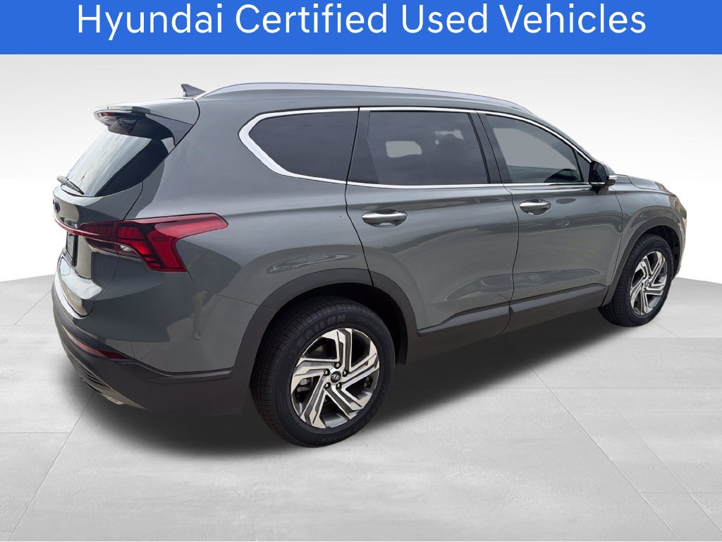 Certified 2023 Hyundai Santa Fe SEL w/ Cargo Package FWD image 6