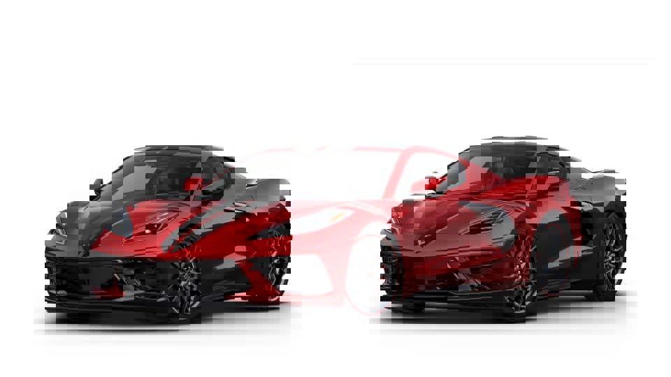 New 2026 Chevrolet Corvette Stingray Premium Cpe w/ Z51 Performance Package image 13