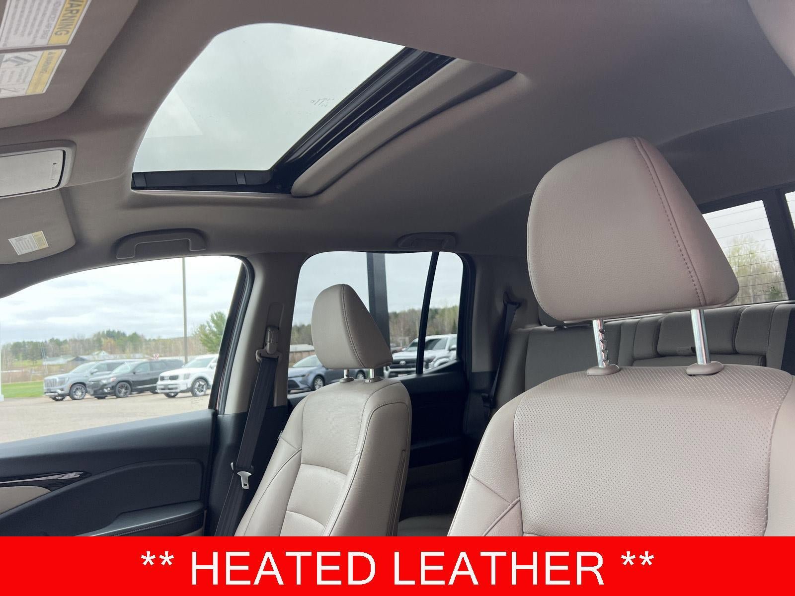 Used 2020 Honda Ridgeline RTL-E image 2