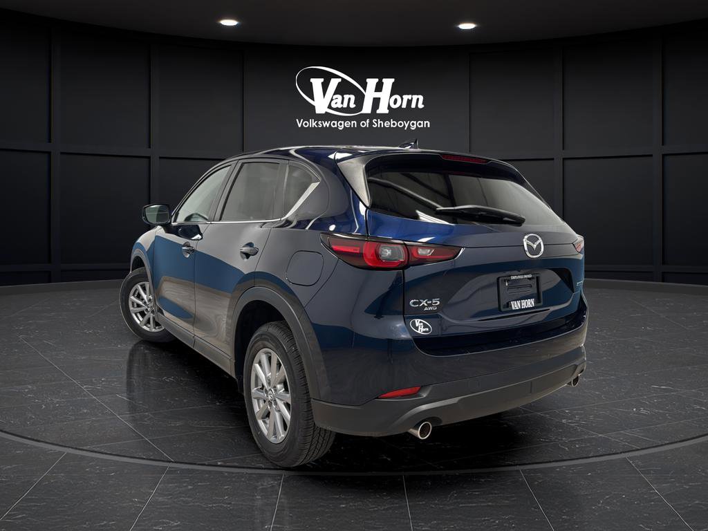 Used 2022 MAZDA CX-5 AWD 2.5 S image 5