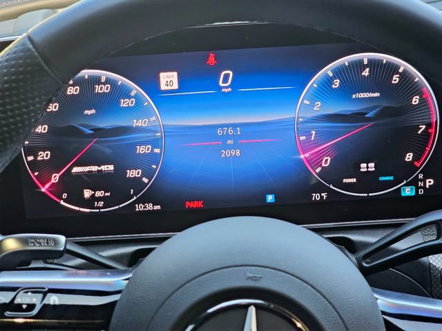 Certified 2025 Mercedes-Benz CLE 53 AMG 4MATIC Coupe image 34