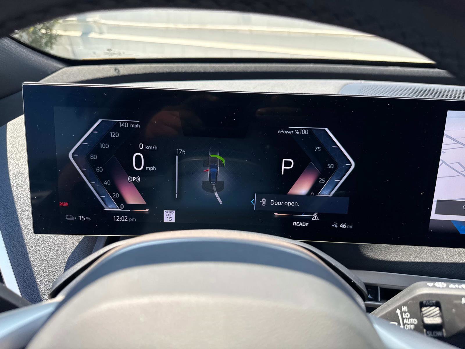 Used 2025 BMW iX xDrive50 w/ Convenience Package image 25