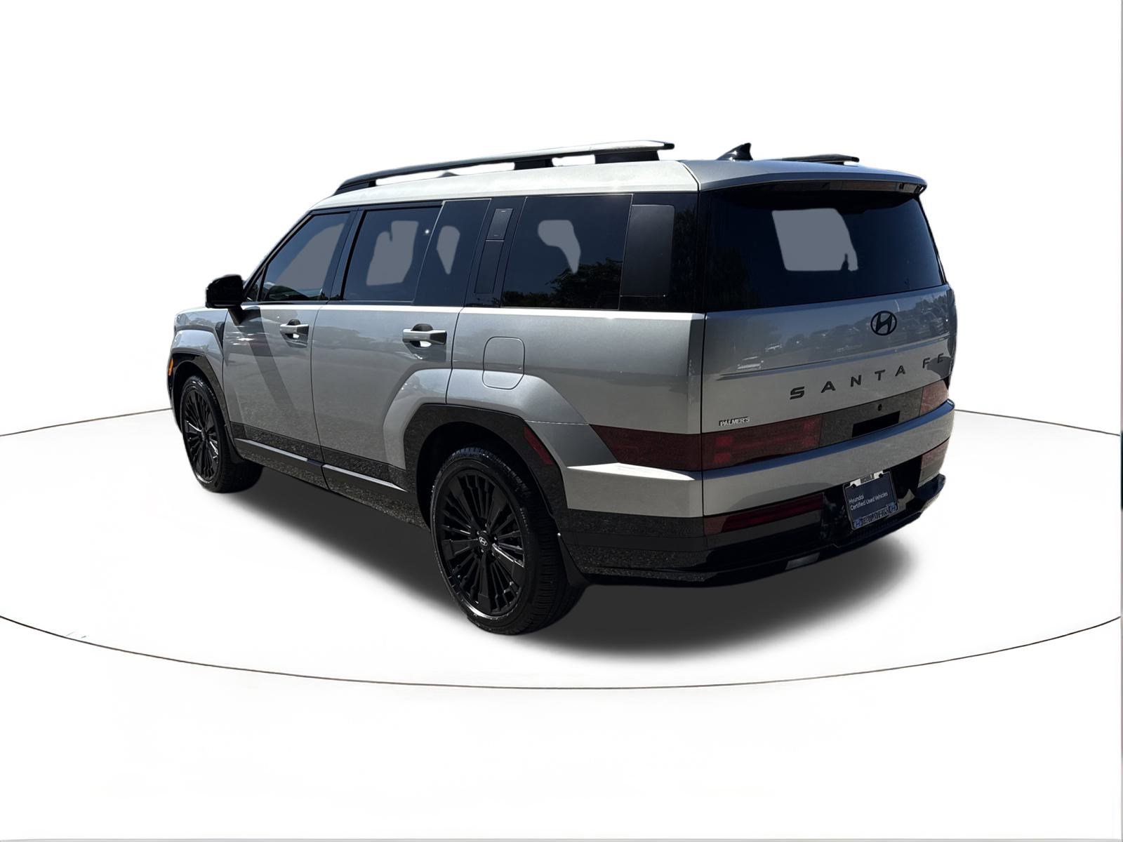 Used 2025 Hyundai Santa Fe Calligraphy image 5