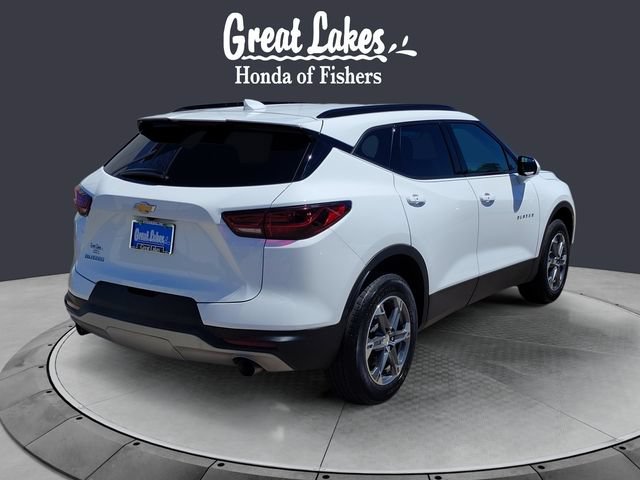 Used 2023 Chevrolet Blazer LT w/ Convenience Package FWD image 5