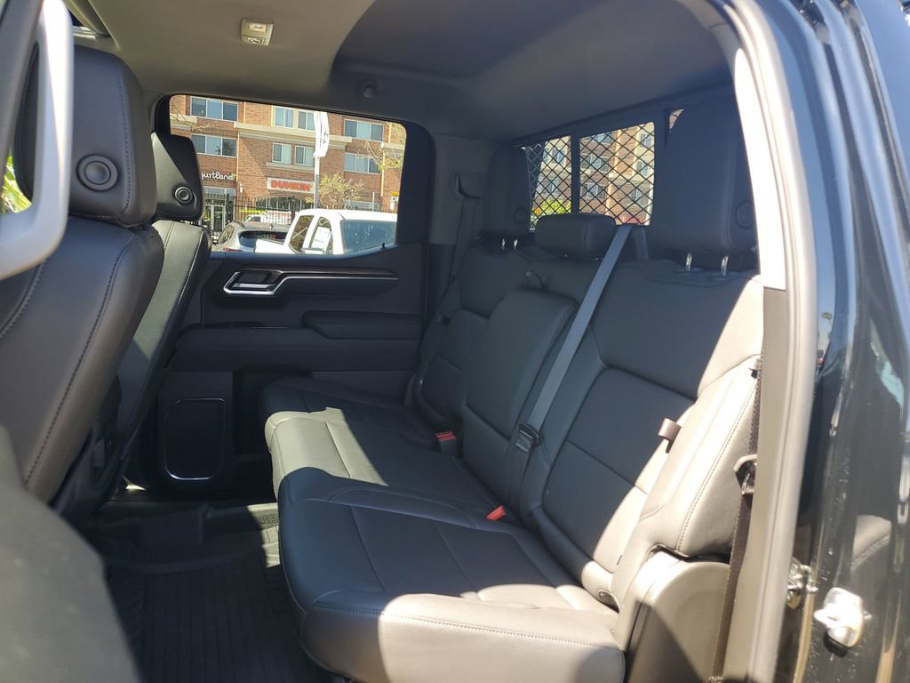 Used 2025 Chevrolet Silverado 1500 LT Trail Boss w/ LT Trail Boss Premium Package image 15