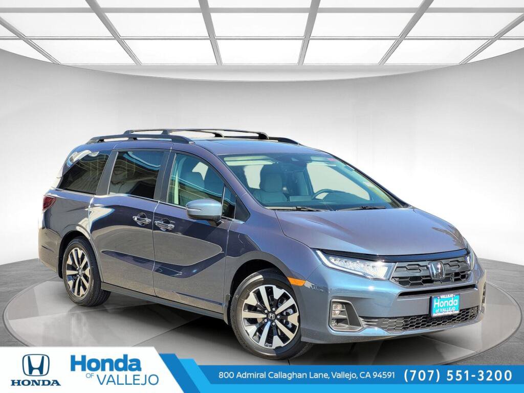 New 2026 Honda Odyssey EX-L image 1