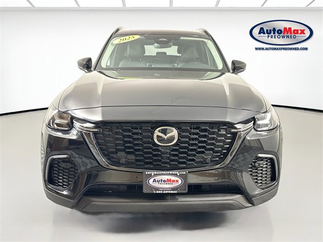 Used 2025 MAZDA CX-70 3.3 Turbo w/ Preferred Package image 7