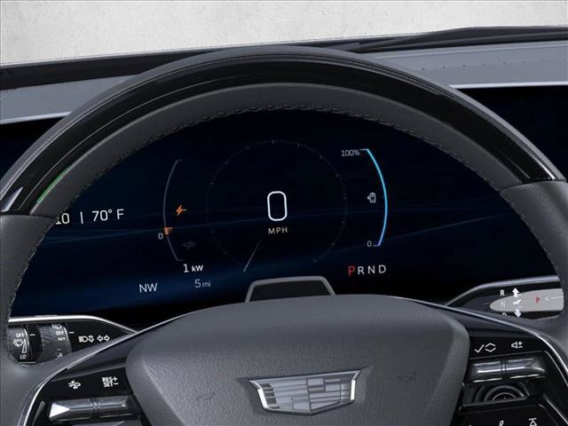 New 2026 Cadillac Lyriq Premium Sport w/ LPO, ONYX Package RWD image 18