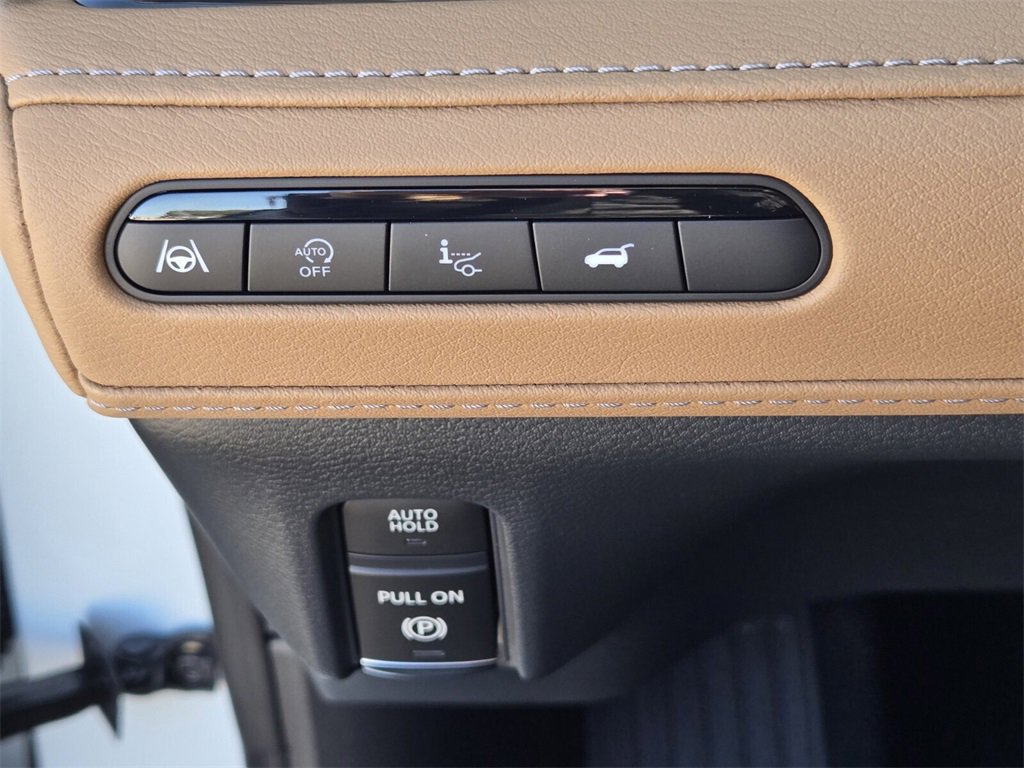 New 2026 INFINITI QX80 Luxe w/ Cargo Package image 23