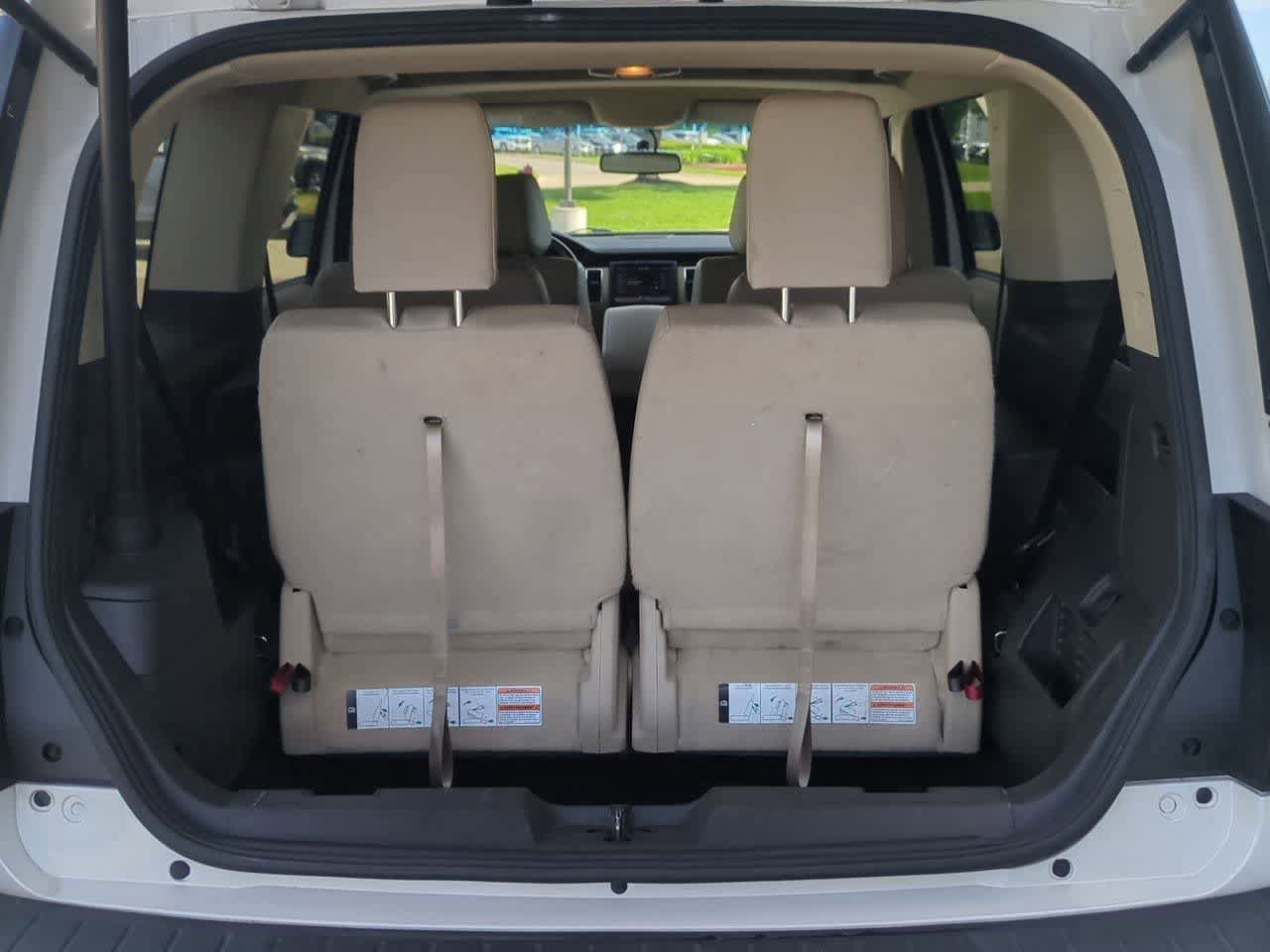 Used 2014 Ford Flex SEL w/ Equipment Group 202A FWD image 32