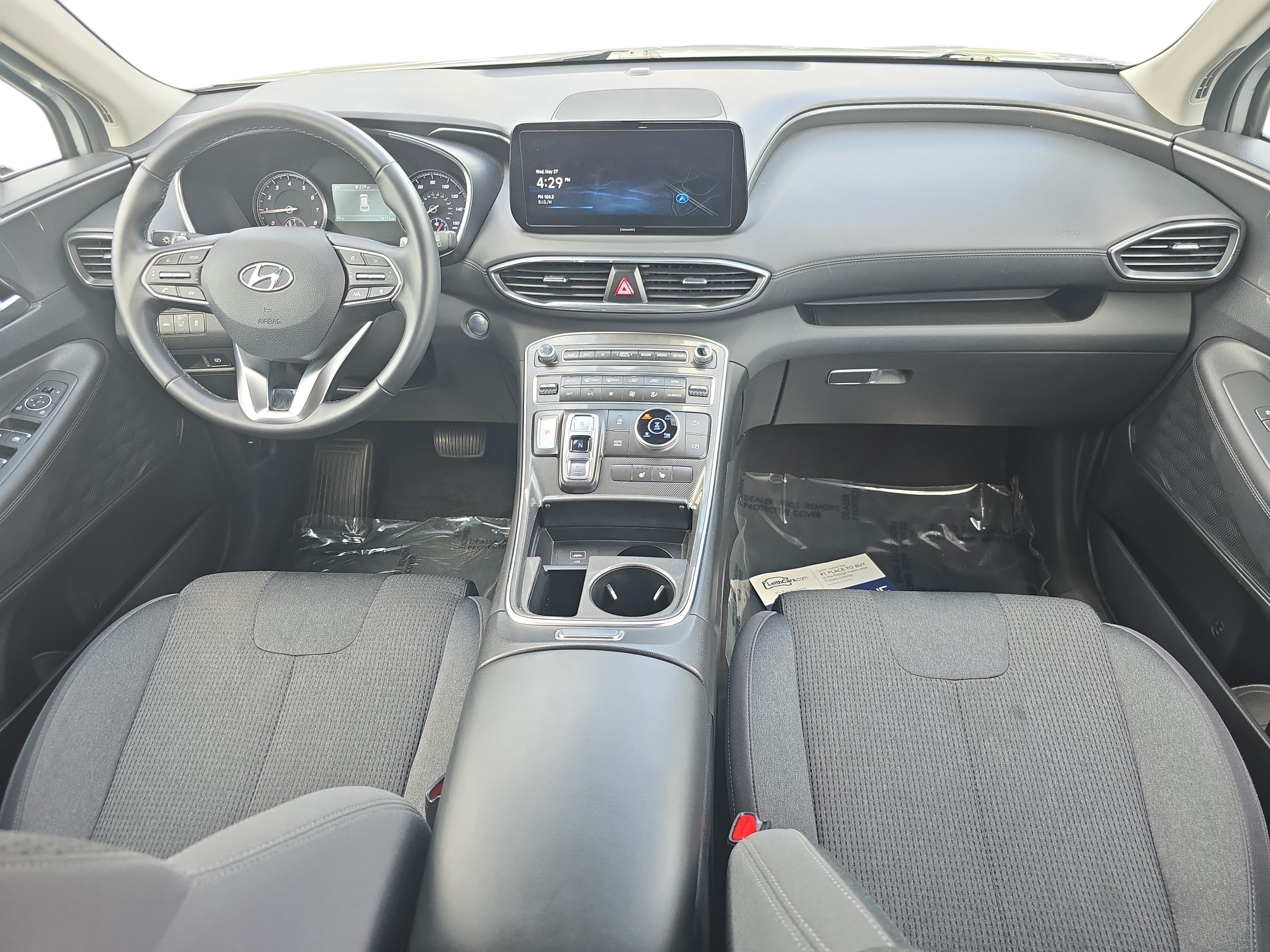 Used 2023 Hyundai Santa Fe SEL AWD/4WD image 9