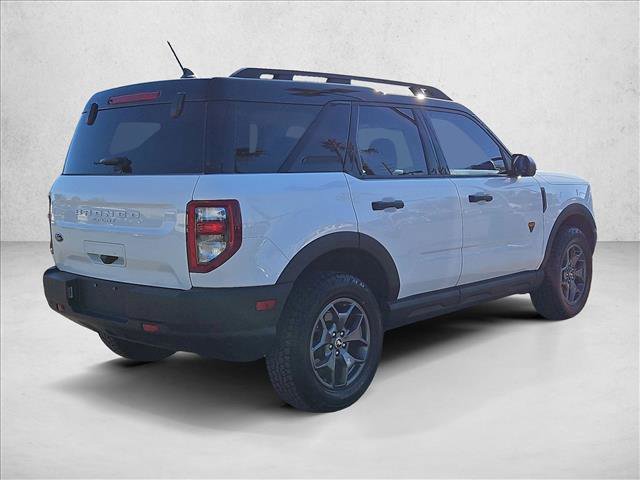Used 2022 Ford Bronco Sport Badlands image 4