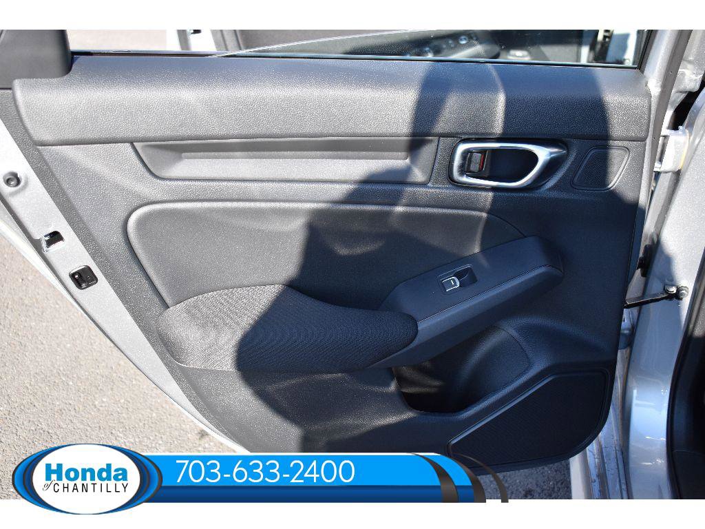 New 2026 Honda Civic Sport image 27