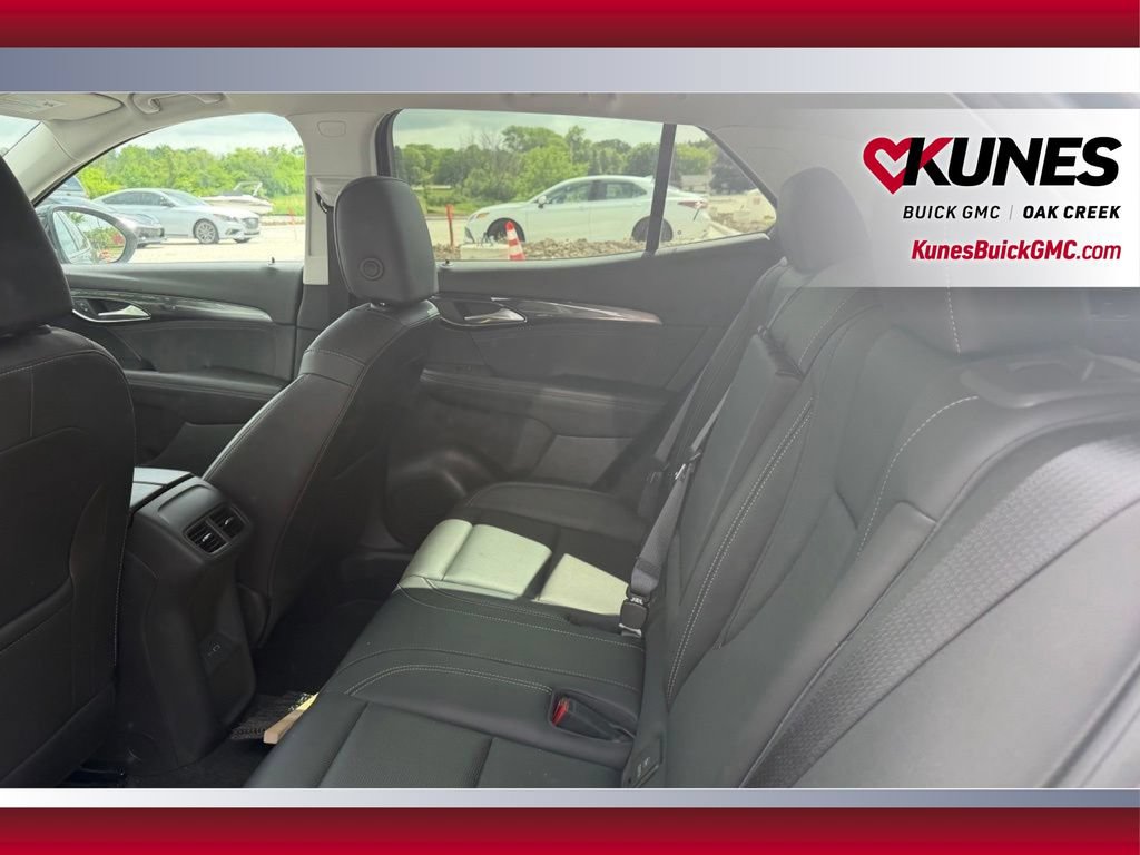Used 2024 Buick Envision Preferred AWD/4WD image 10