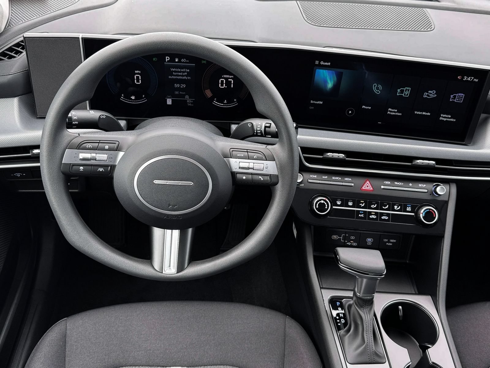 New 2026 Hyundai Sonata SE FWD image 17