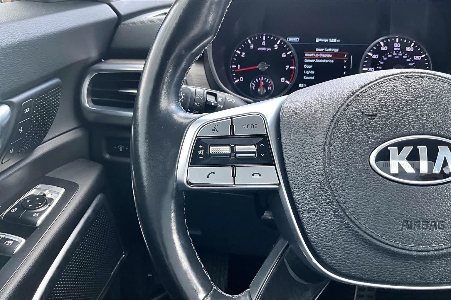Used 2021 Kia Telluride SX w/ SX Prestige Package AWD/4WD image 24
