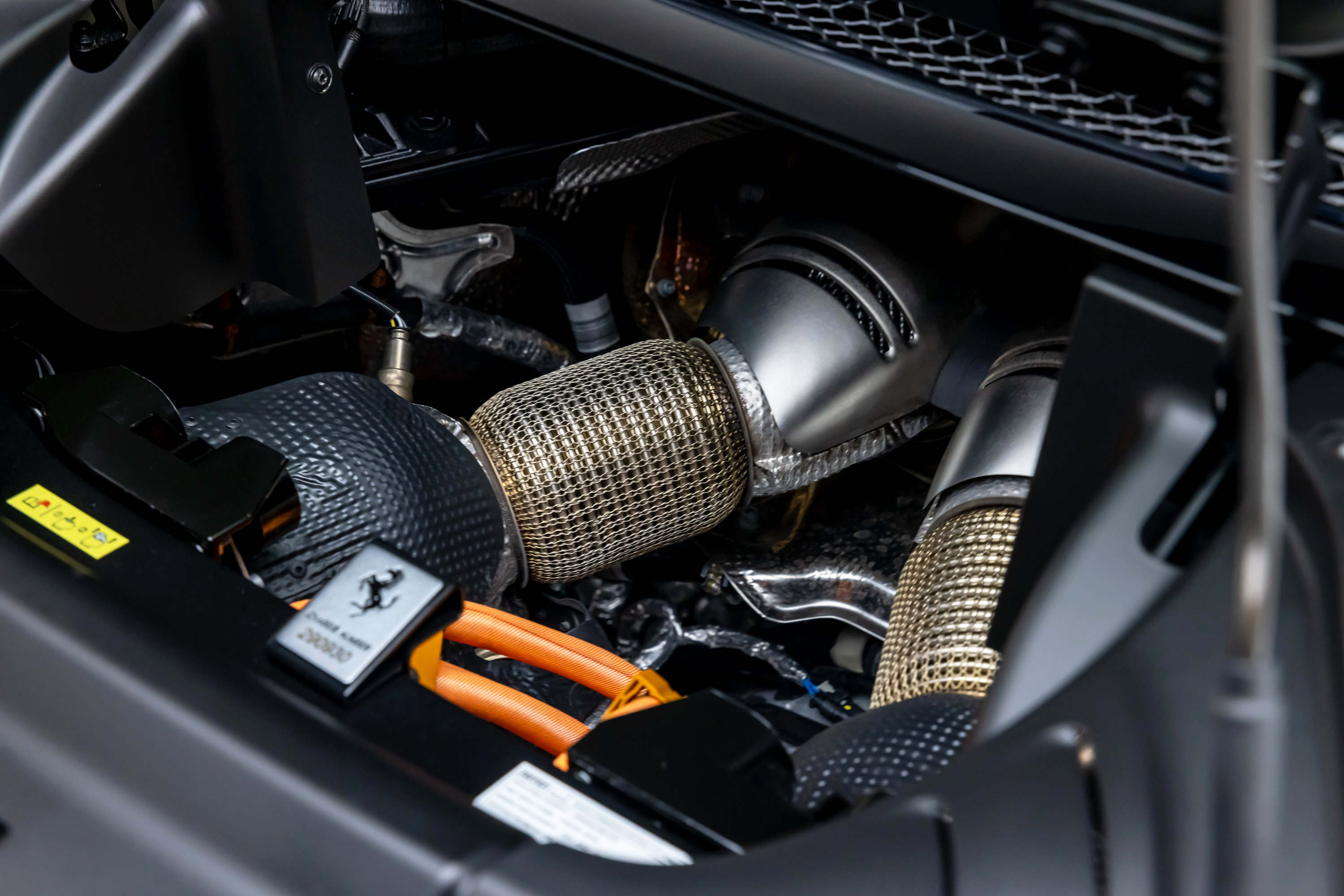 Certified 2023 Ferrari 296 GTS image 45