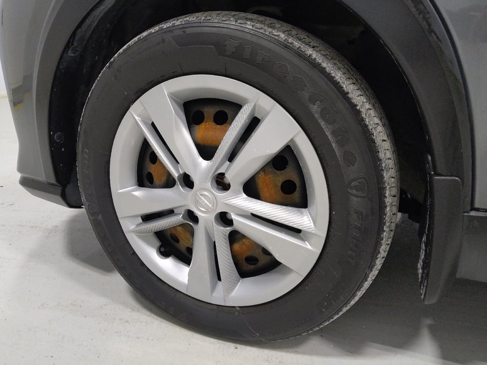Used 2022 Nissan Kicks S w/ Interior Electronics Package FWD image 31