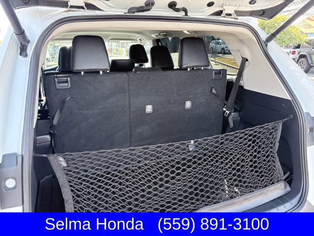 Used 2024 Toyota Grand Highlander AWD image 25