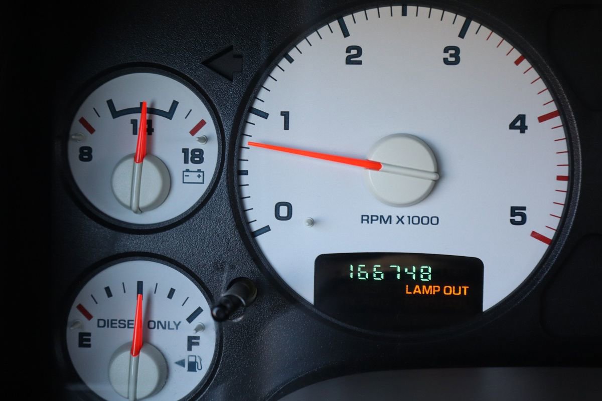 Used 2005 Dodge Ram 2500 Truck SLT AWD/4WD image 43