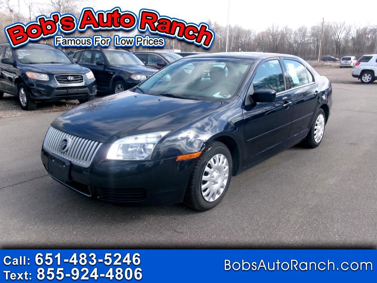 Used 2009 Mercury Milan