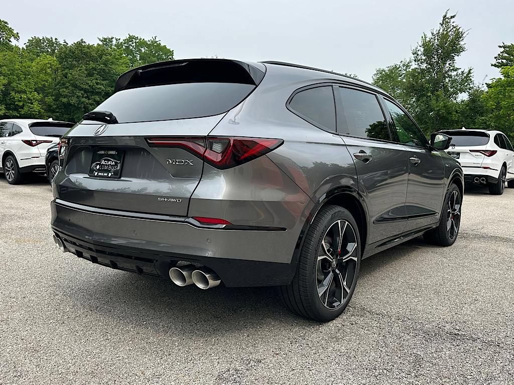 New 2026 Acura MDX Type S w/ Advance Package AWD/4WD image 4