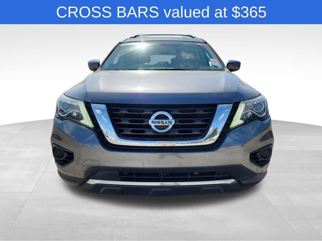 Used 2020 Nissan Pathfinder S image 2