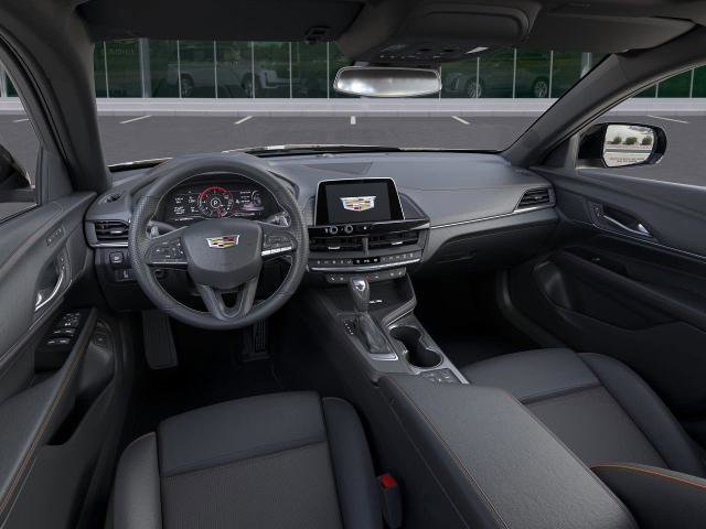 New 2025 Cadillac CT4 Sport image 15